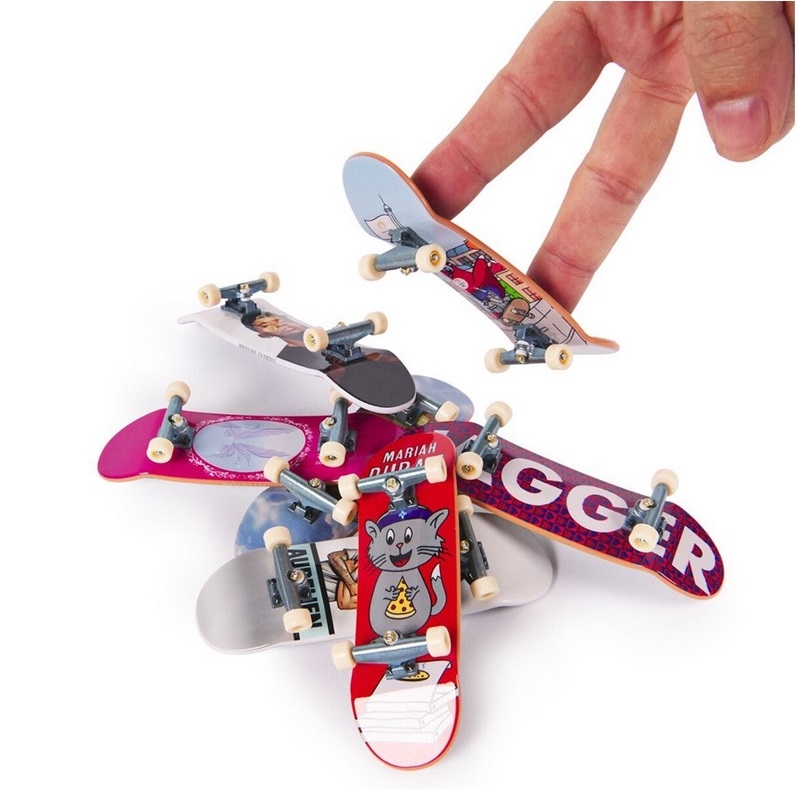 SPIN TechDeck zestaw do fingerboard 6070368