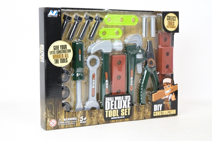 Zestaw narzędzi de luxe B520-1 13308