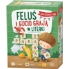 Feluś i Gucio grają w literki 03867