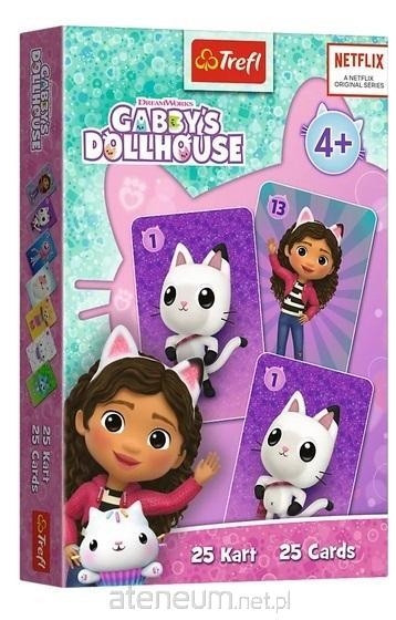 Karty PIOTRUŚ Gabby 08508