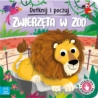 Dotknij i poczuj Zwierzęta w ZOO 38856
