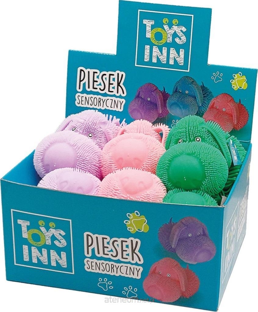 STNUX piesek gniotek mix