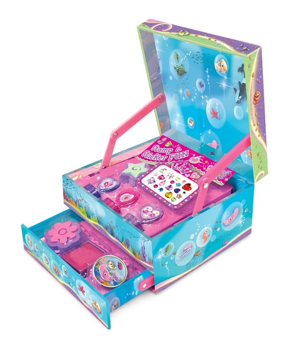 PECOWARE zest.z pieczątkami syrenka 179MD 20239