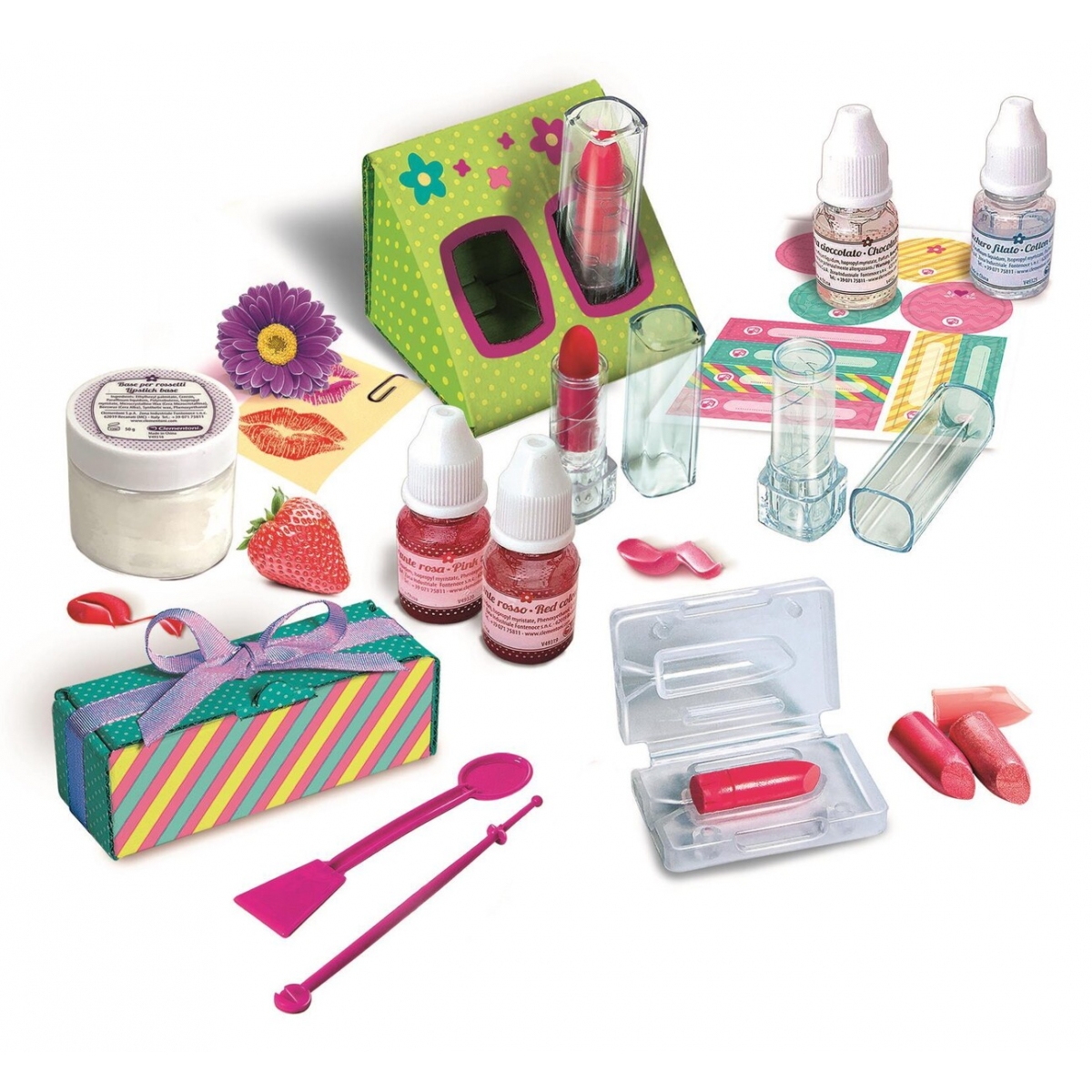 CLE Naukowa zabawa Szminki 50920