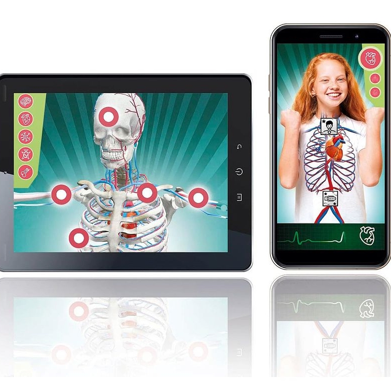 CLE Naukowa zabawa Super anatomia 50919