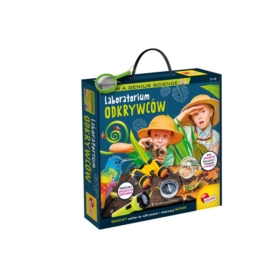 Lisciani Im a genius Loborat.odkrywców PL102624