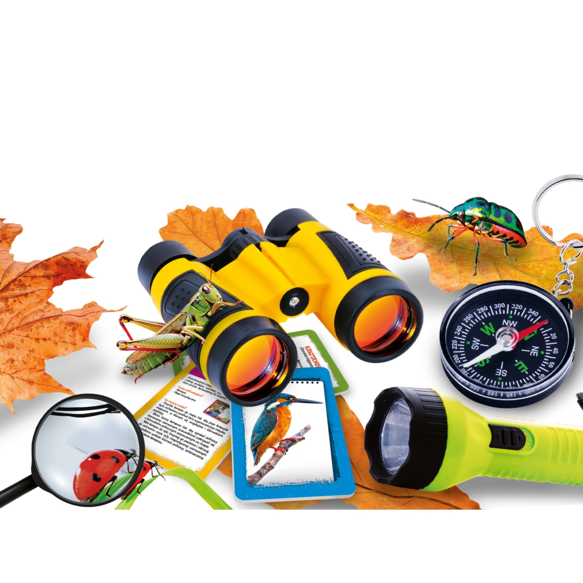 Lisciani Im a genius Loborat.odkrywców PL102624