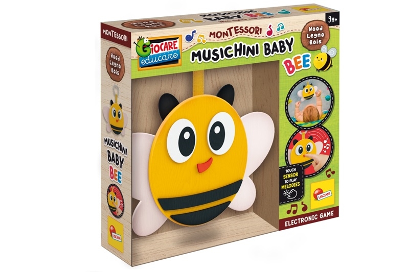 Lisciani Montes.Baby Drzewo równowagi 105397