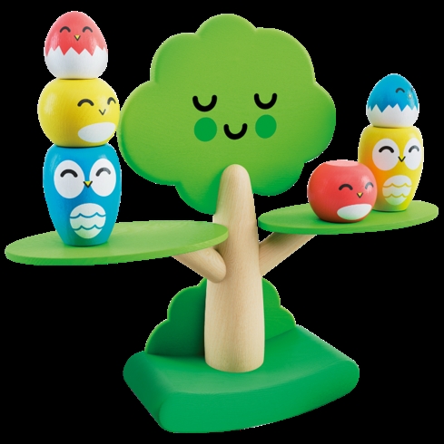 Lisciani Montes.Baby Drzewo równowagi 105397