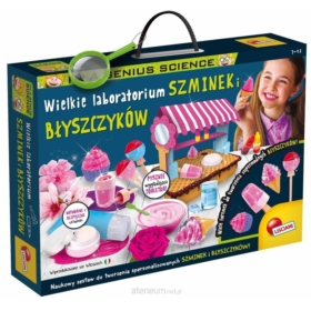 Lisciani Im a genius Szminki/błyszczyki PL102648