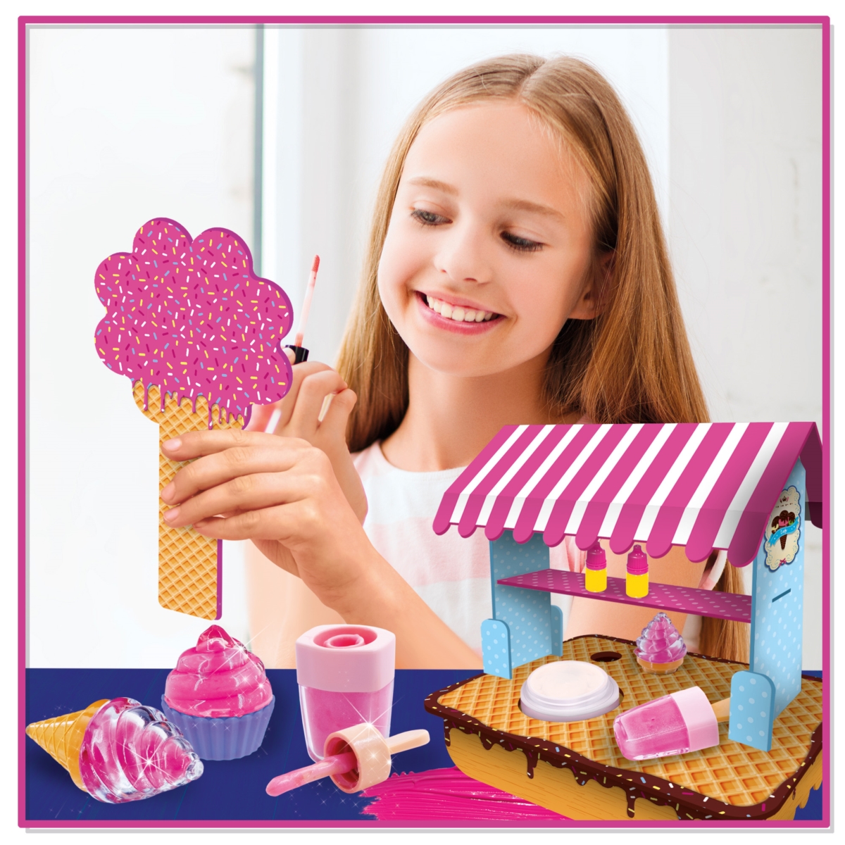 Lisciani Im a genius Szminki/błyszczyki PL102648