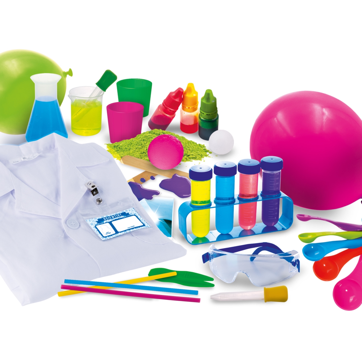 Lisciani Im a genius Jestem małym naukowcem 06677