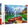 PUZZLE 500 Jezioro Braies,Włochy 37486
