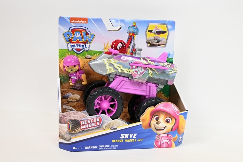 SPIN Psi Patrol RW pojazd Skye 6069303 /2