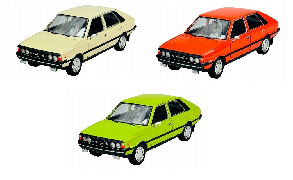 WELLY 1:24 Polonez FSO 24124 41247