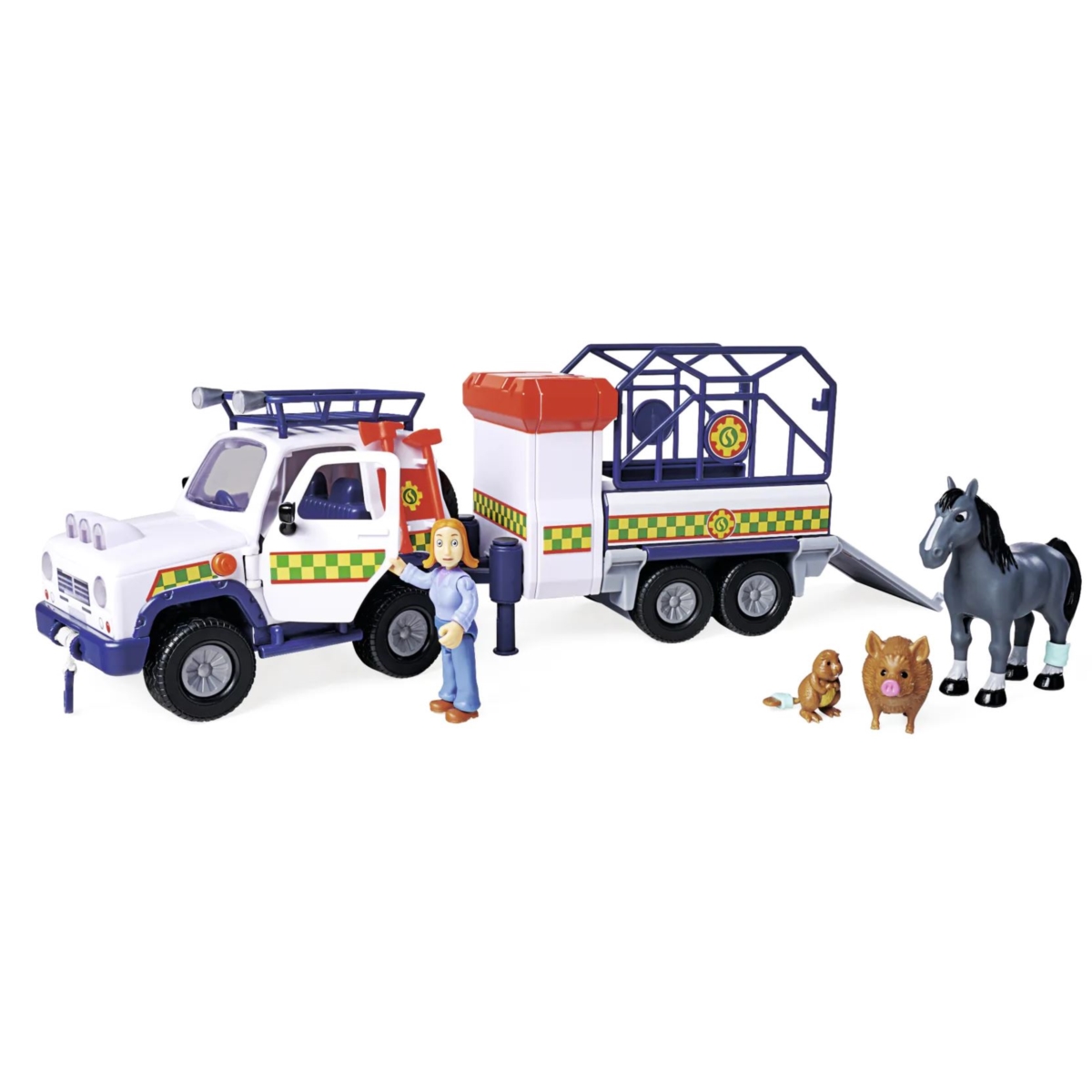 Strażak Sam Ratownictwo weterynaryjne 925-2624