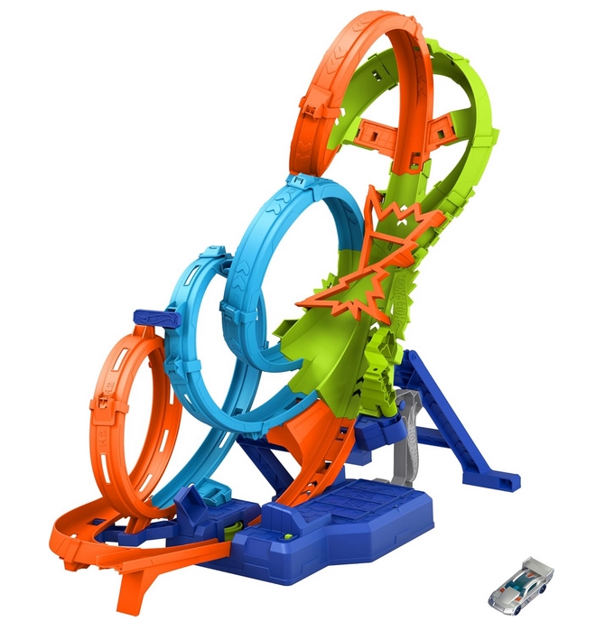 HW Action Poczwórna pętla kraks HXR70 /2