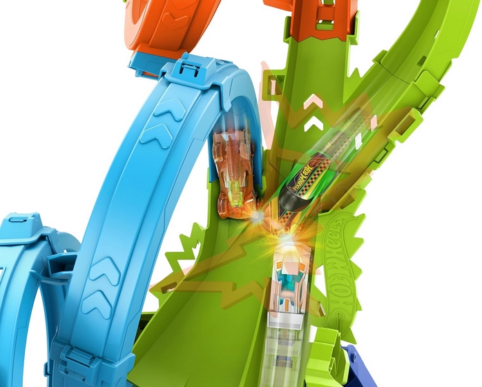 HW Action Poczwórna pętla kraks HXR70 /2