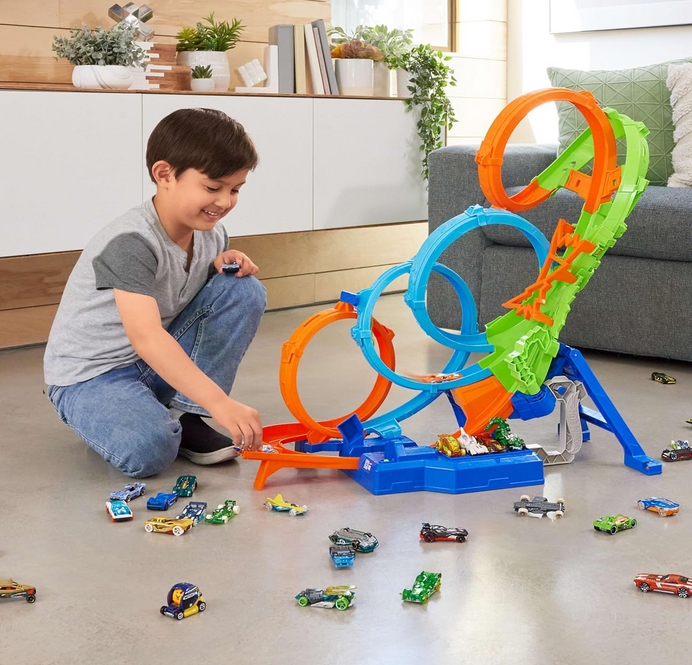 HW Action Poczwórna pętla kraks HXR70 /2