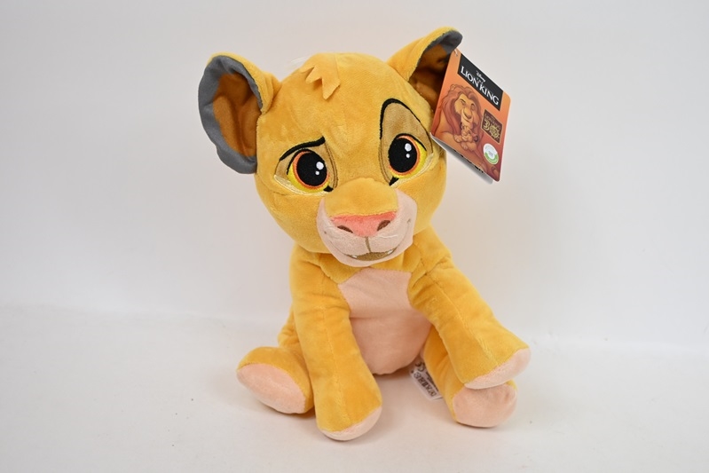DISNEY Król Lew Simba 25cm 587-0070
