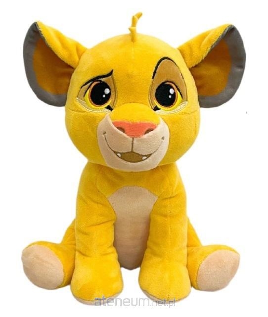 DISNEY Król Lew Simba 25cm 587-0070