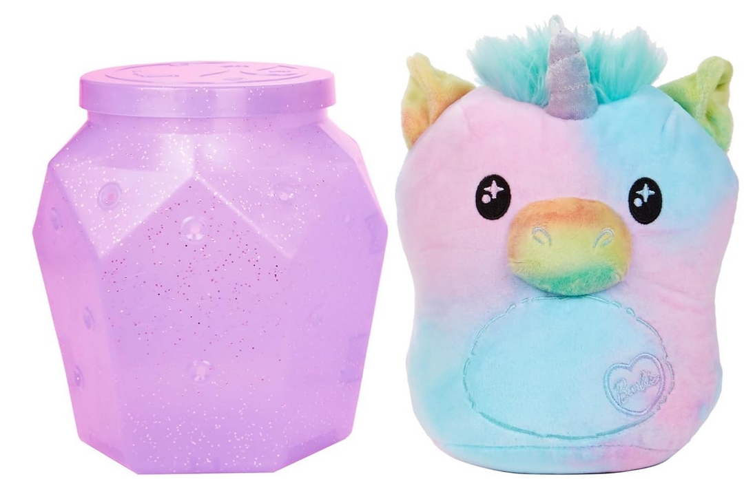 *****Barbie pluszak do malowania HWD29 /4