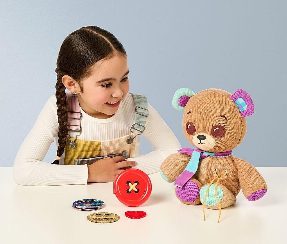 COBI THREADY BEAR Miś Guziczek 23001