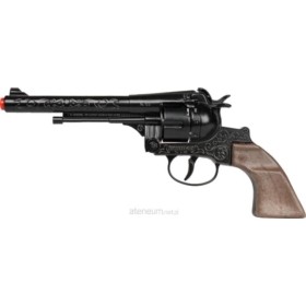 GONHER rewolwer kowboja 12nab metal 122/6 12267