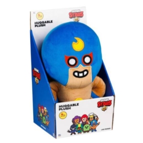 BRAWL STARS Huggable plusz30cm ElPrim 12252