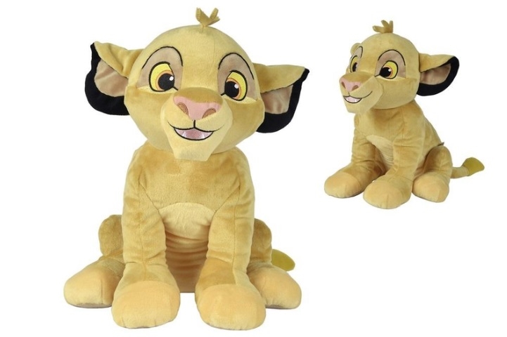 DISNEY Król Lew Simba 40cm 587-7016