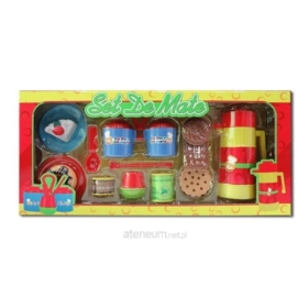 Zestaw kuchenny naczynia G3721 72474