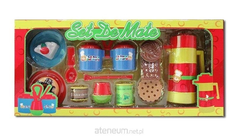 Zestaw kuchenny naczynia G3721 72474