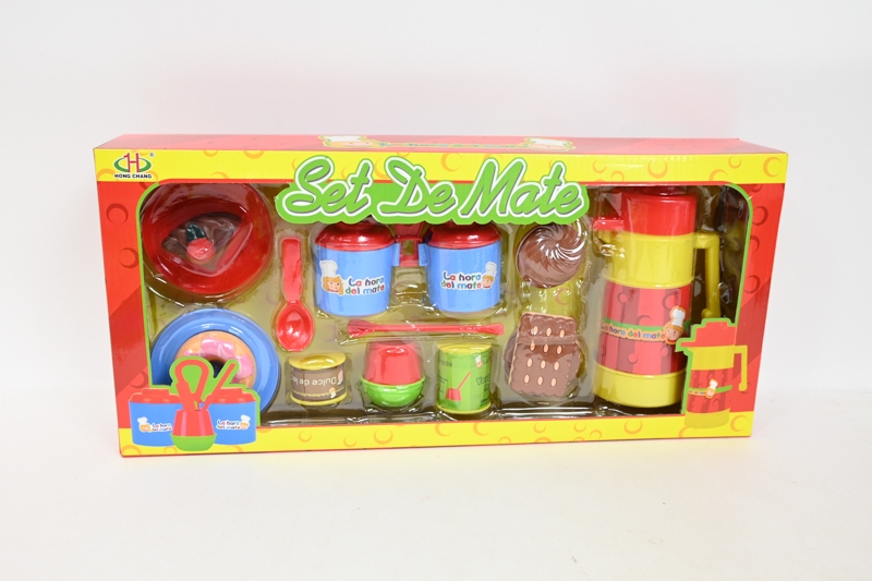 Zestaw kuchenny naczynia G3721 72474