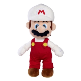 Super Mario Ognisty Mario plusz 30cm 923-1535