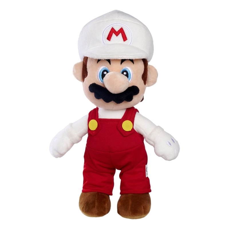Super Mario Ognisty Mario plusz 30cm 923-1535