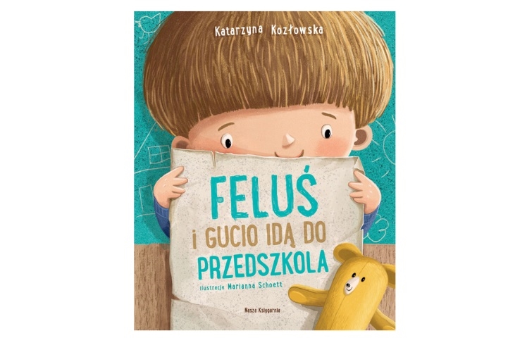 Feluś i Gucio idą do przedszkola 41941