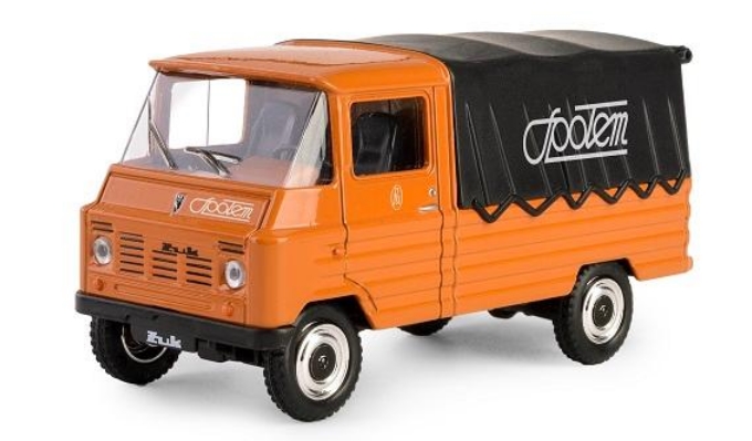 Model Żuk Społem 1:43 brąz K-600 16009