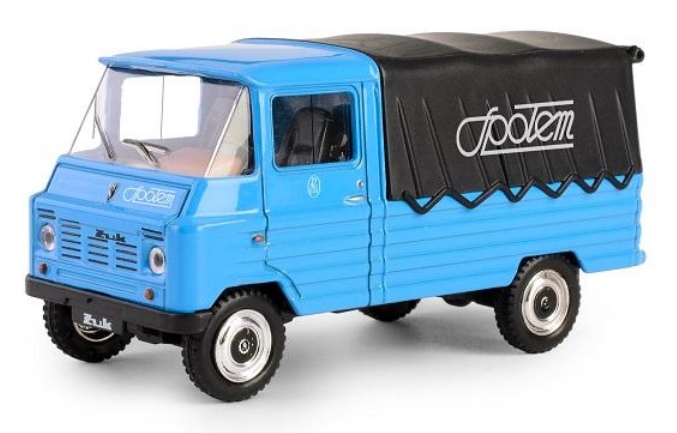 Model Żuk Społem 1:43 nieb K-602 16023