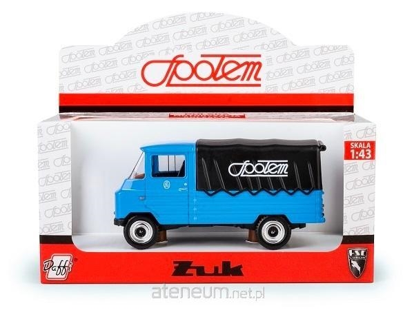 Model Żuk Społem 1:43 nieb K-602 16023