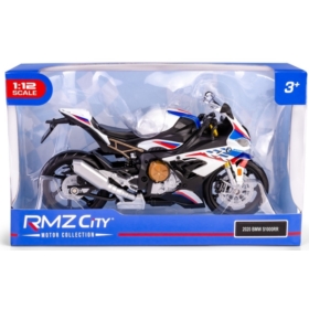 Model RMZ Hobby 1:12 BMW racing H-129 81291