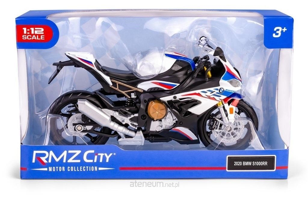 Model RMZ Hobby 1:12 BMW racing H-129 81291