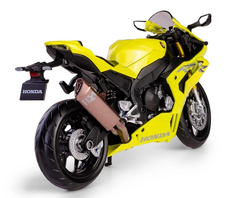 Model RMZ Hobby 1:12 Honda Firebl.yell H-130 81307