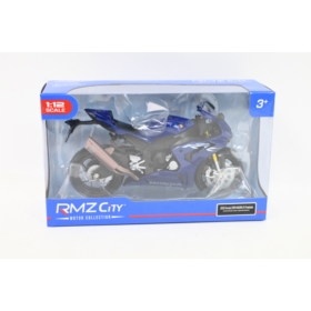 Model RMZ Hobby 1:12 Honda Firebl.blue H-131 81314