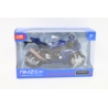 Model RMZ Hobby 1:12 Honda Firebl.blue H-131 81314