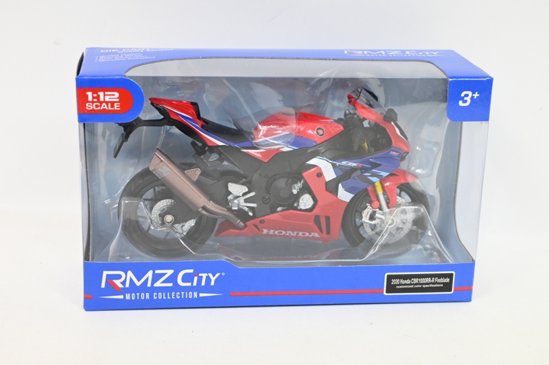 Model RMZ Hobby 1:12 Honda Firebl.H-132 81321