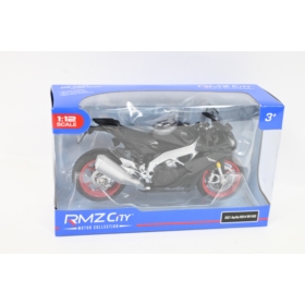 Model RMZ Hobby 1:12 ApriliaRSV4 black H-133 81338