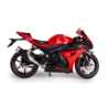 Model RMZ Hobby 1:12 SuzukiGSX reg red H-136 81369