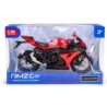 Model RMZ Hobby 1:12 SuzukiGSX reg red H-136 81369