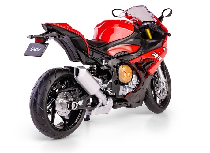 Model RMZ Hobby 1:12 BMW regul red H-140 81406