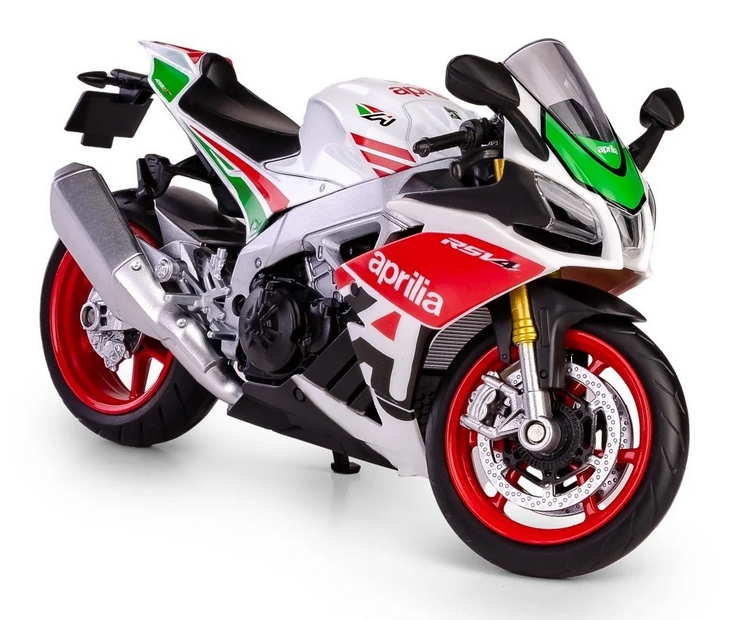 Model RMZ Hobby 1:12 ApriliaRSV4 rac.H-135 81352